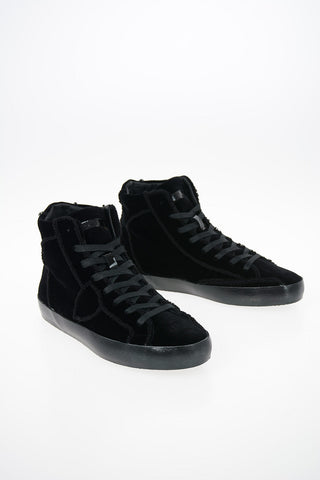 Chenille PARIS LAMINE Sneakers