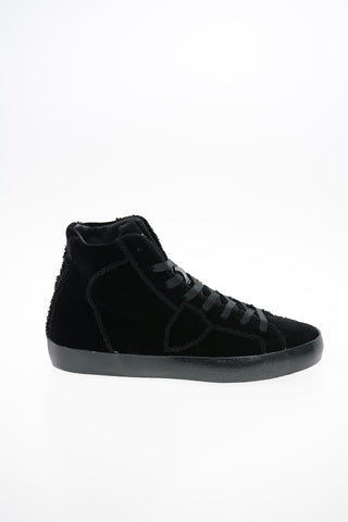 Chenille PARIS LAMINE Sneakers