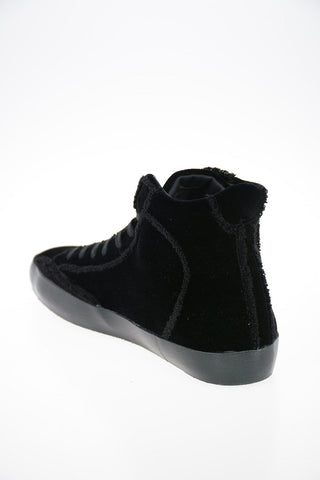 Chenille PARIS LAMINE Sneakers