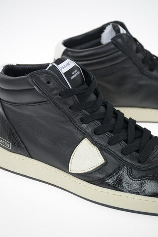 Leather LAKERS Sneakers