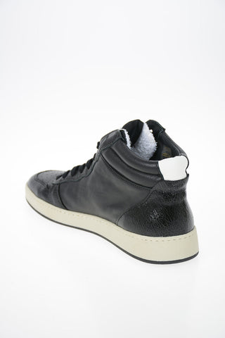 Leather LAKERS Sneakers