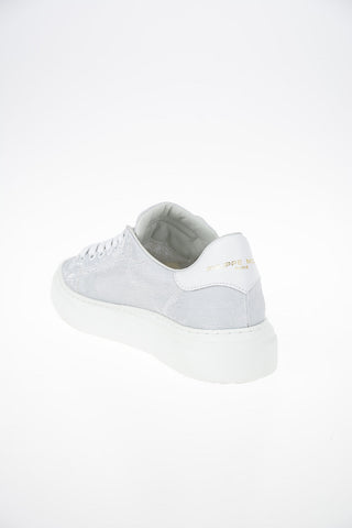 Glittered TEMPLE Sneakers