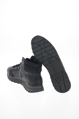Leather COURCHEVEL Sneakers