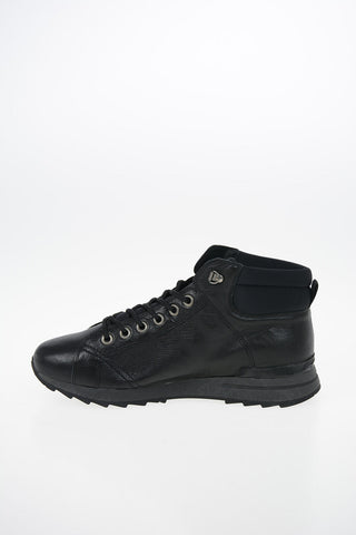 Leather COURCHEVEL Sneakers