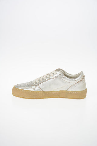 Laminate Leather LAKERS VINTAGE Sneakers