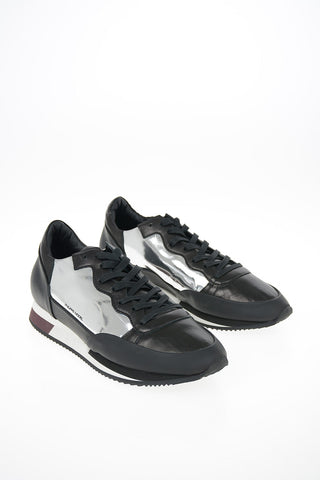 Leather BRIGHT Sneakers