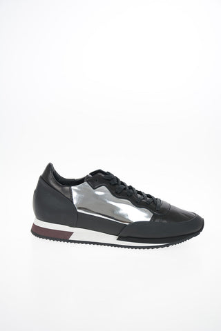 Leather BRIGHT Sneakers