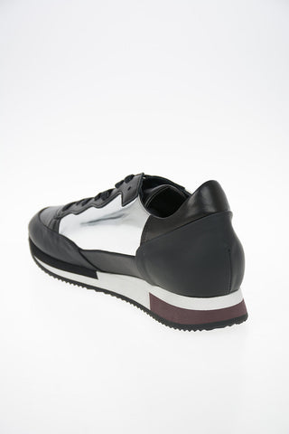 Leather BRIGHT Sneakers