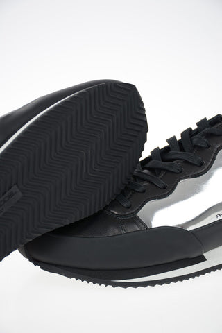 Leather BRIGHT Sneakers