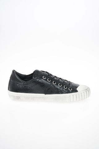 Patent Leather GARE Sneakers