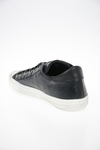 Patent Leather GARE Sneakers