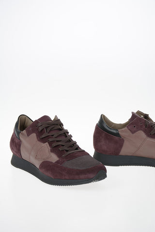 Leather TROPEZ Sneakers
