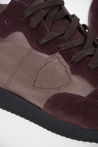 Leather TROPEZ Sneakers