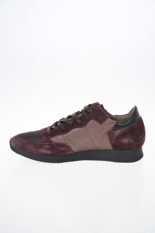 Leather TROPEZ Sneakers
