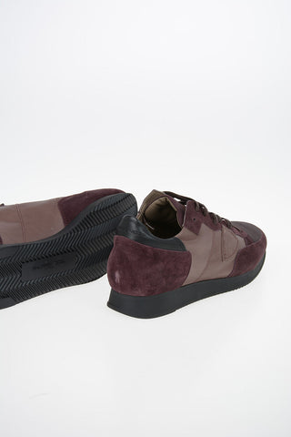 Leather TROPEZ Sneakers