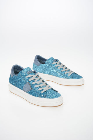 Glittered Sneakers