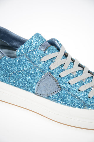 Glittered Sneakers