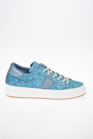 Glittered Sneakers