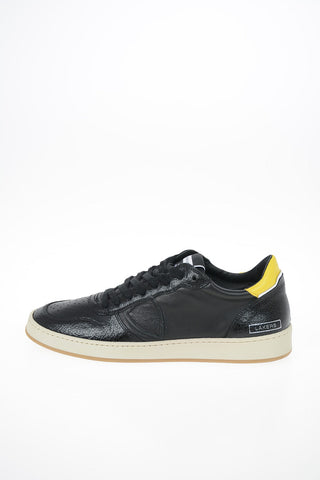 Leather LAKERS Sneakers