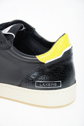 Leather LAKERS Sneakers