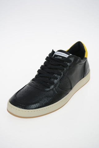Leather LAKERS Sneakers