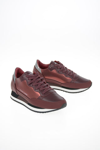 Sneakers PARADIS in Pelle