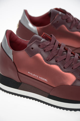 Sneakers PARADIS in Pelle