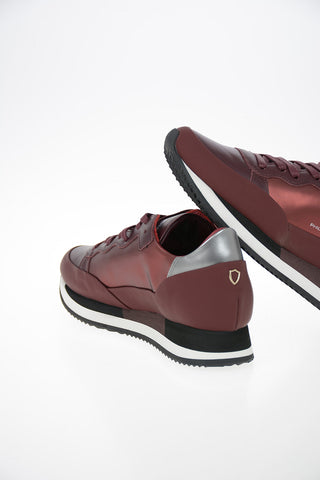 Sneakers PARADIS in Pelle