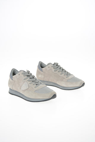 Suede Leather TROPEZ Sneakers