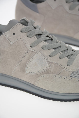 Suede Leather TROPEZ Sneakers