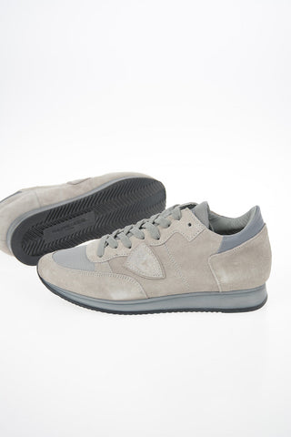 Suede Leather TROPEZ Sneakers