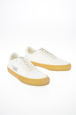 Leather LAKERS Sneakers