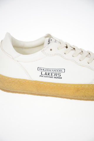 Leather LAKERS Sneakers