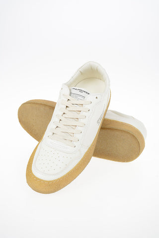 Leather LAKERS Sneakers