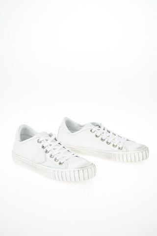 Leather GARE Sneakers