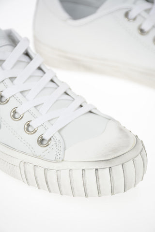 Leather GARE Sneakers
