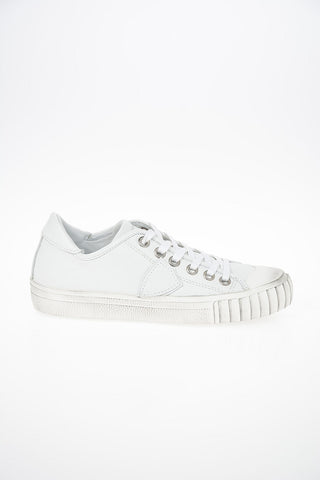 Leather GARE Sneakers