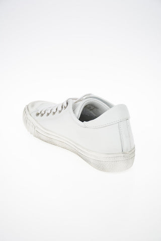 Leather GARE Sneakers