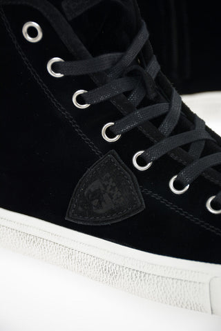 Chenille GARE Sneakers
