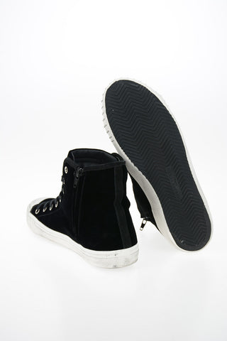 Chenille GARE Sneakers
