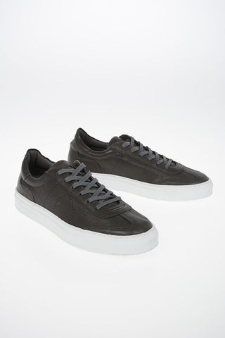 Leather BELLEVILLE Sneakers