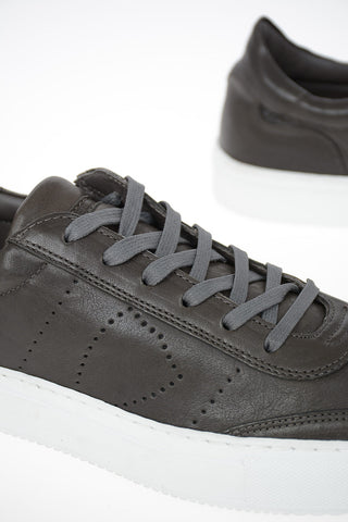 Leather BELLEVILLE Sneakers
