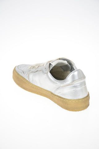 Laminate Leather LAKERS VINTAGE Sneakers