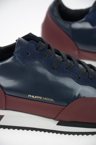 Leather BRIGHT Sneakers
