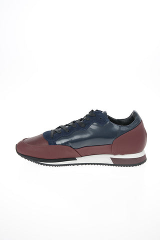 Leather BRIGHT Sneakers