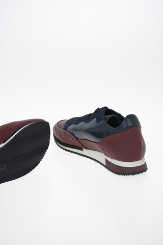 Leather BRIGHT Sneakers