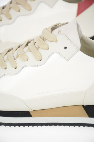 Leather PARADIS Sneakers