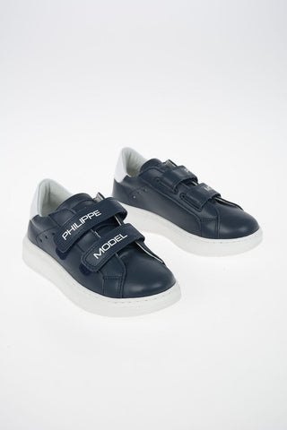 Leather GRANVILLE Sneakers