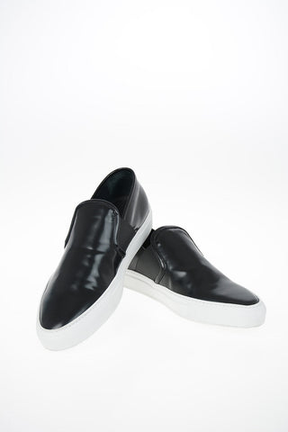 Patent Leather LEON II Slip on