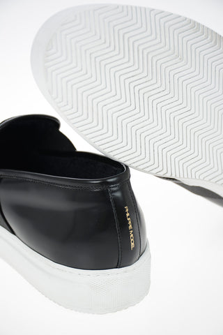 Patent Leather LEON II Slip on